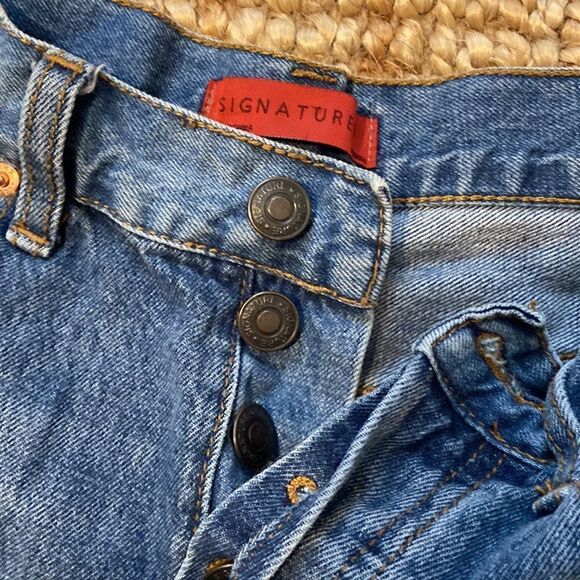 Jean shorts  - Picture 3 of 4